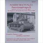 Panzer II Ausf.a/1 to C development and production 